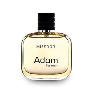 Misedor Adam Edp 100 ml Erkek Parfüm 
