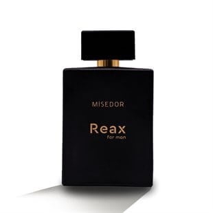 Misedor Reax Edp 100 ml Erkek Parfüm